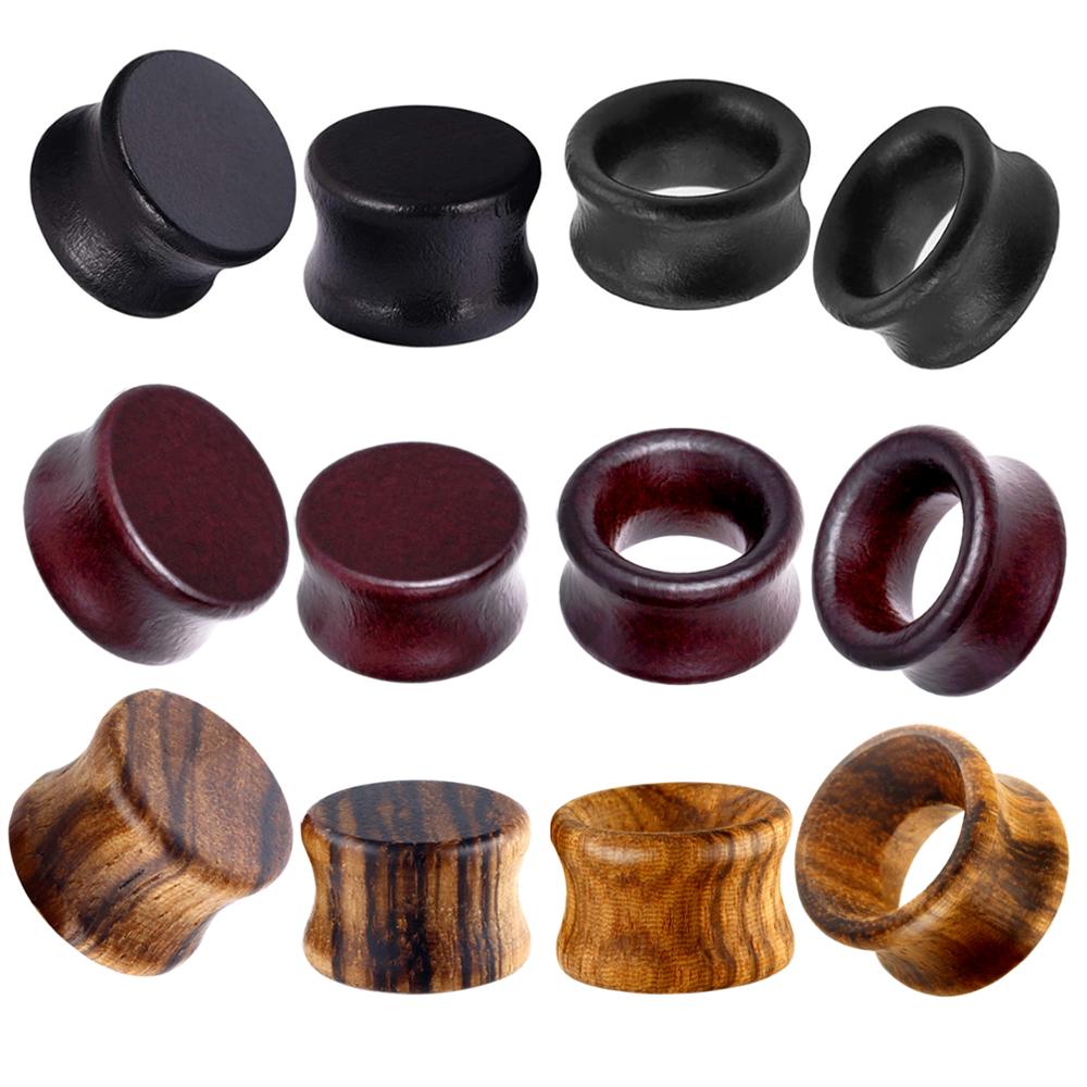 Body Jewelry Ear Gauges - JUNLOWPY 2 g 0 g 00