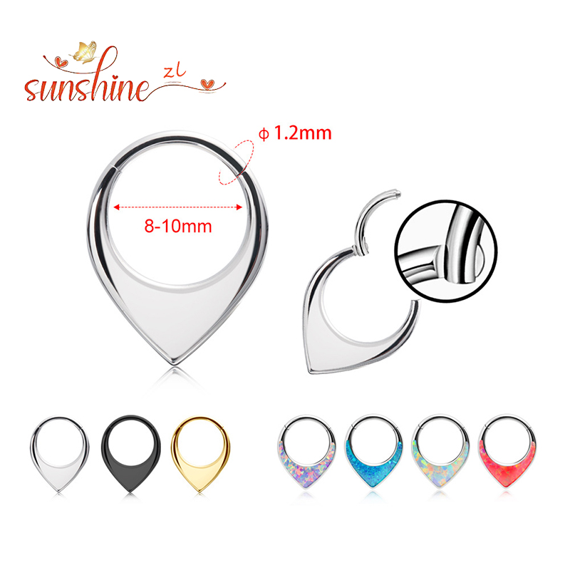 1PS Edelstahl Hochwertiger Was – Body Piercing Quality Jewelry Bewertung und Preis