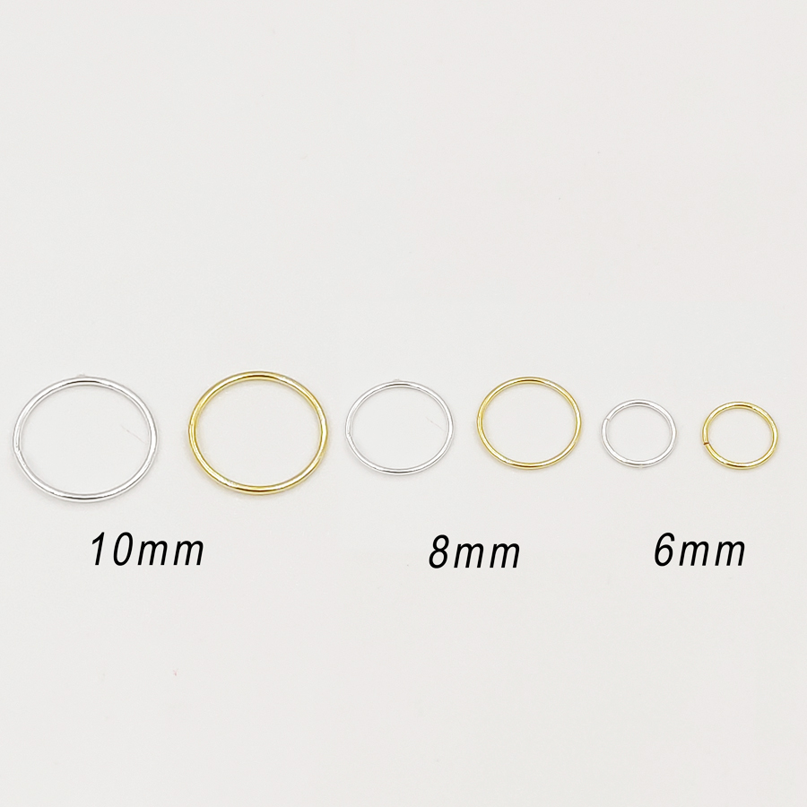 925 Sterling Silber Nasenring  – Body Jewelry Cartilage Earrings Bewertung und Preis
