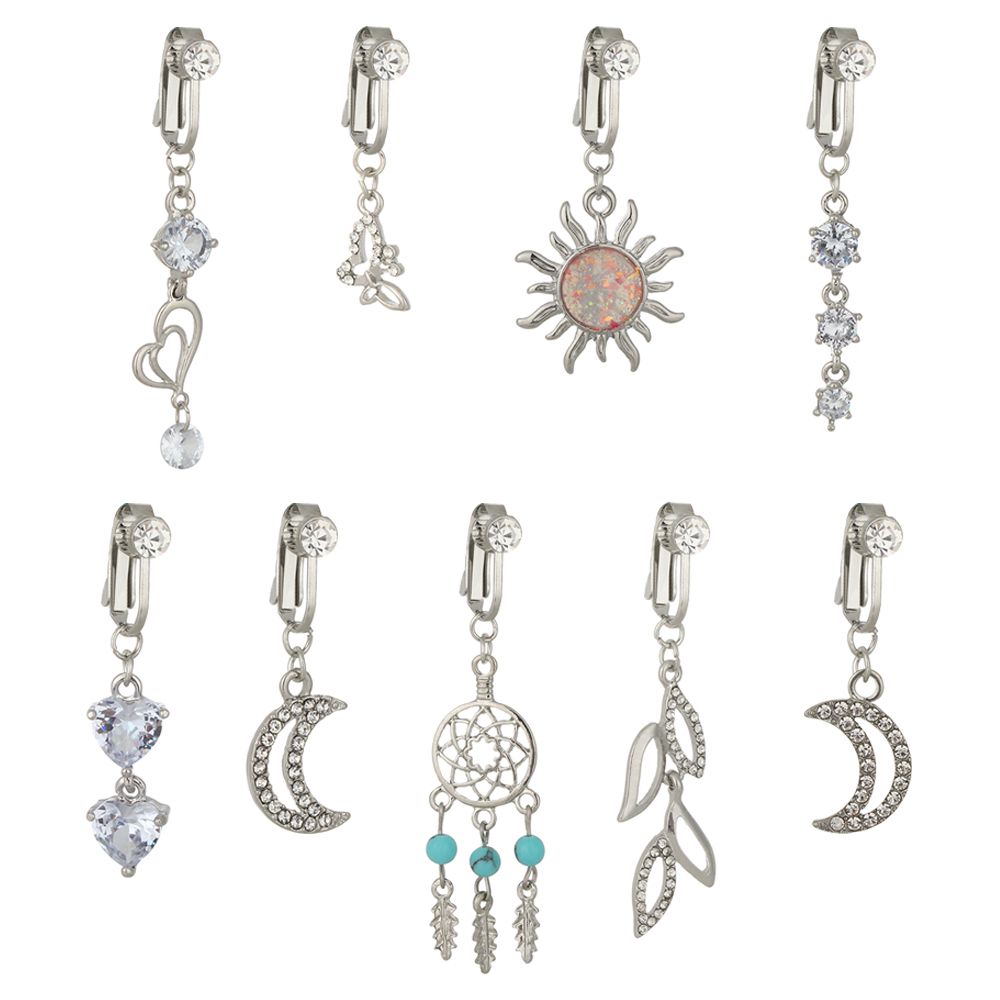 Faux gefälschten Bauch Schmett – Body Jewelry Cartilage Earrings Bewertung und Preis