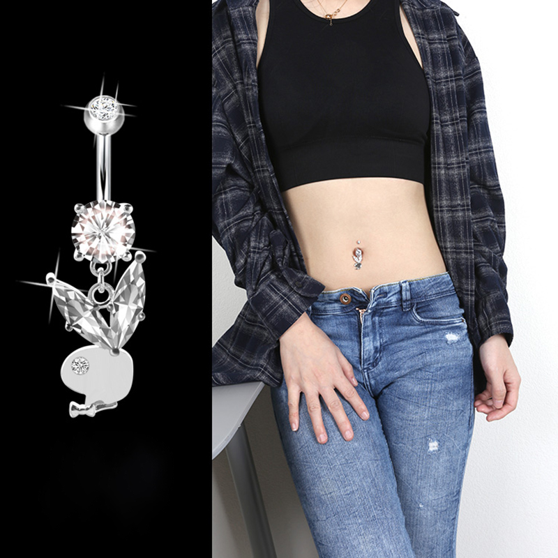 Hypoallergen 925 Sterling Silb – Body Jewelry Hypoallergenic Bewertung und Preis