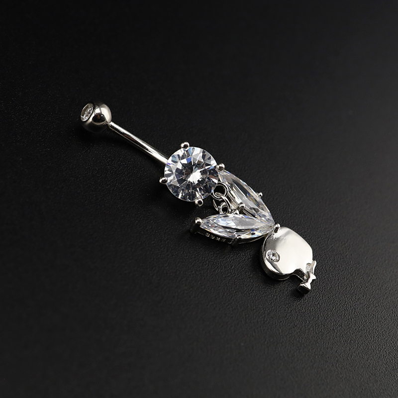 Hypoallergen 925 Sterling Silb – Body Jewelry Hypoallergenic Bewertung und Preis