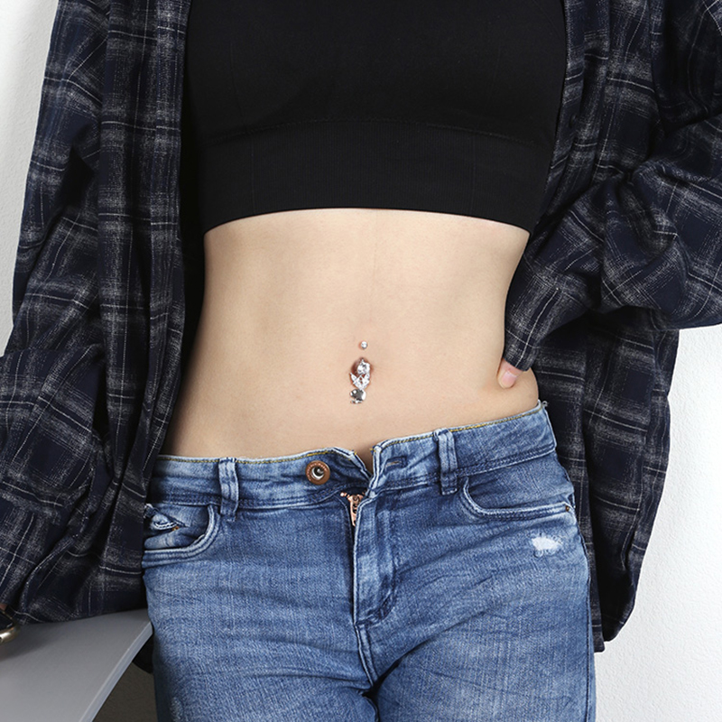 Hypoallergen 925 Sterling Silb – Body Jewelry Hypoallergenic Bewertung und Preis