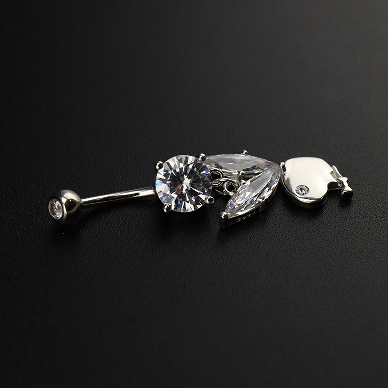 Hypoallergen 925 Sterling Silb – Body Jewelry Hypoallergenic Bewertung und Preis