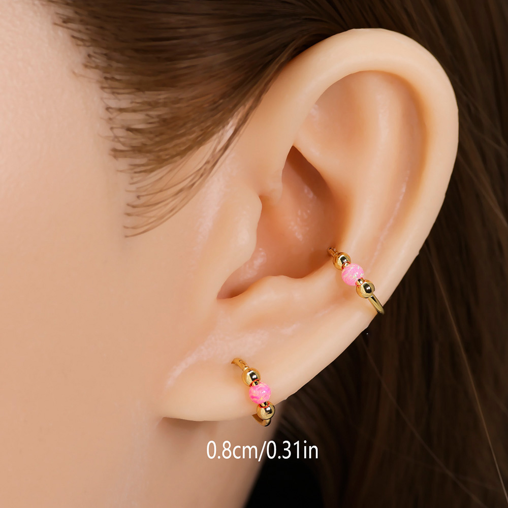 Opal-Nasenring-Glitzer-Set, me – Body Jewelry Eu Bewertung und Preis