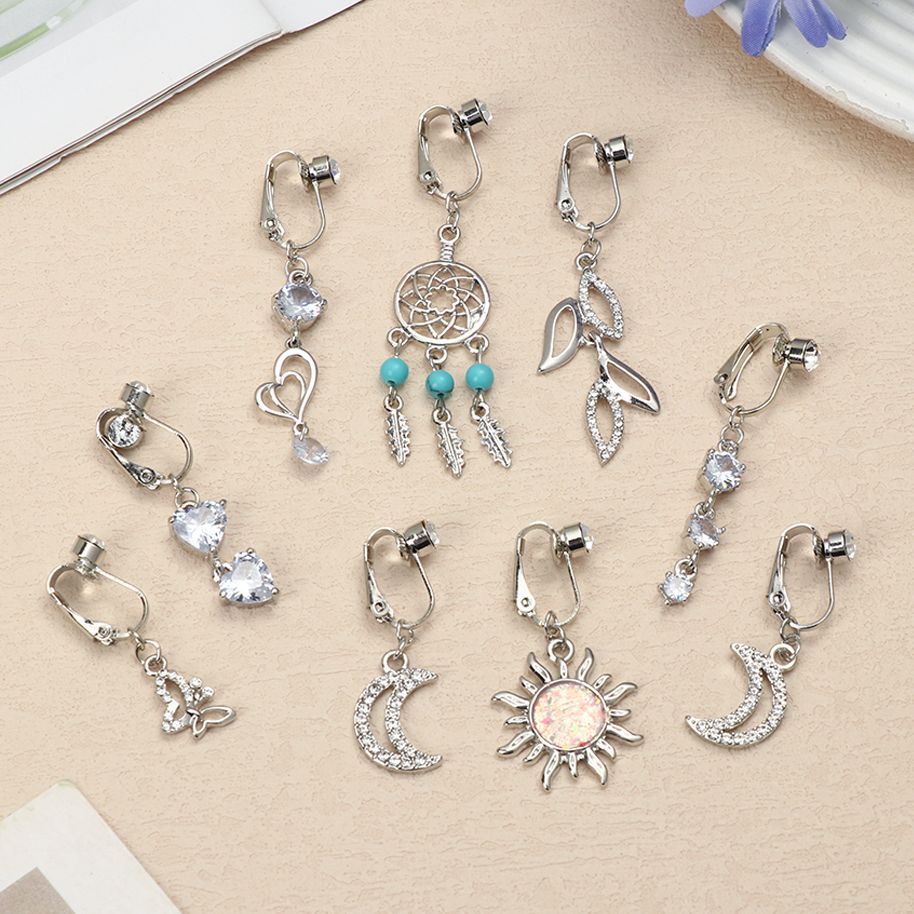 Künstlicher Bauchnabelpiercing – Body Jewelry Cartilage Earrings Bewertung und Preis
