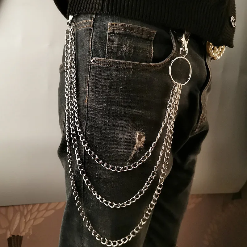 Mehrschichtige Metall-Gürtelke – Body Jewelry Waist Chains Bewertung und Preis