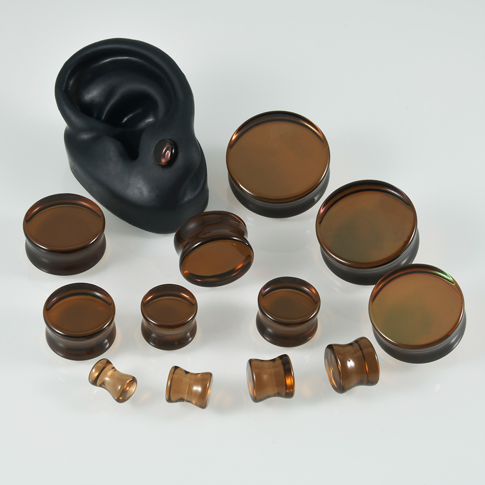 1 paar Top Qualität Schillernd – Body Piercing Quality Jewelry Bewertung und Preis