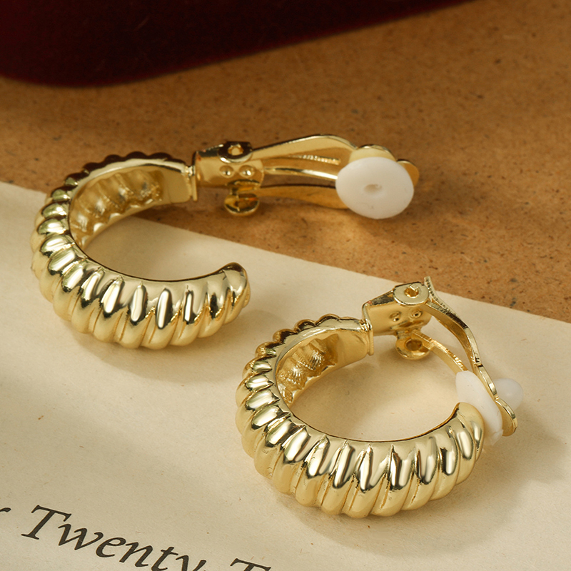 Edelstahl Croissant klobig Gol – Body Jewelry Hypoallergenic Bewertung und Preis