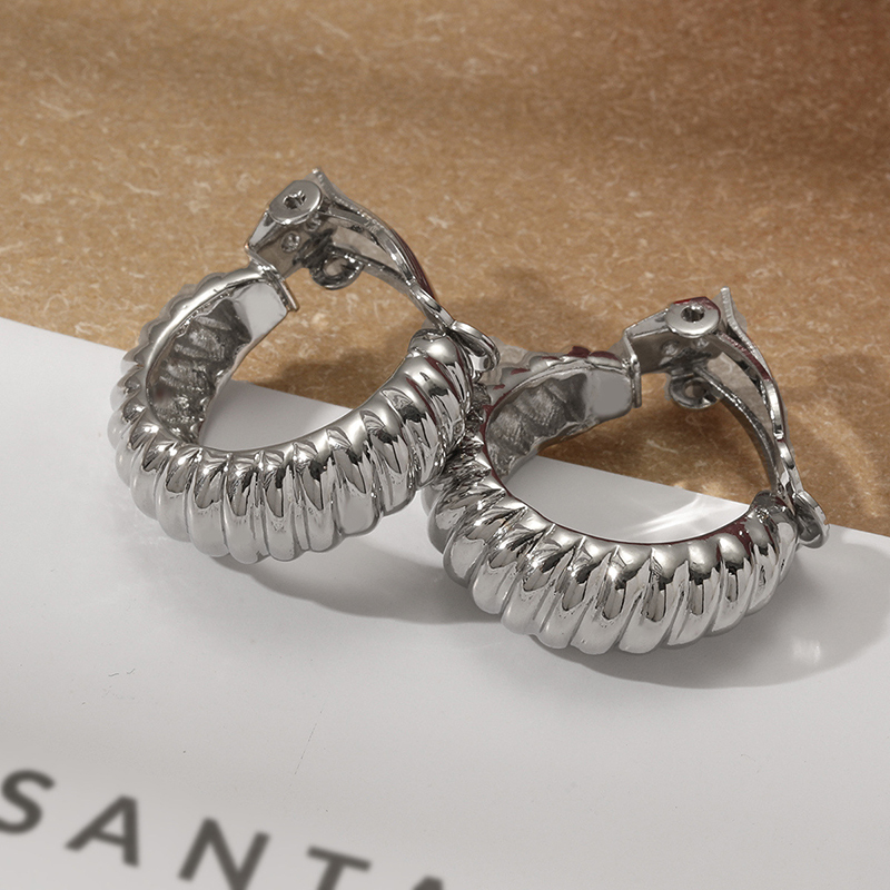 Edelstahl Croissant klobig Gol – Body Jewelry Hypoallergenic Bewertung und Preis