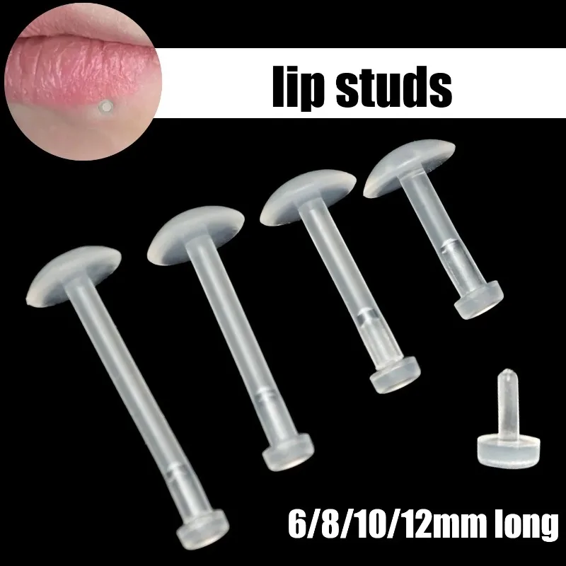 10 Stück Transparente Acryl-We – Body Jewelry Ear Gauges Bewertung und Preis