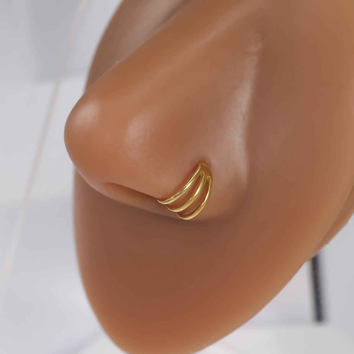 Hypoallergene Edelstahl-Ohrkle – Body Jewelry Hypoallergenic Bewertung und Preis