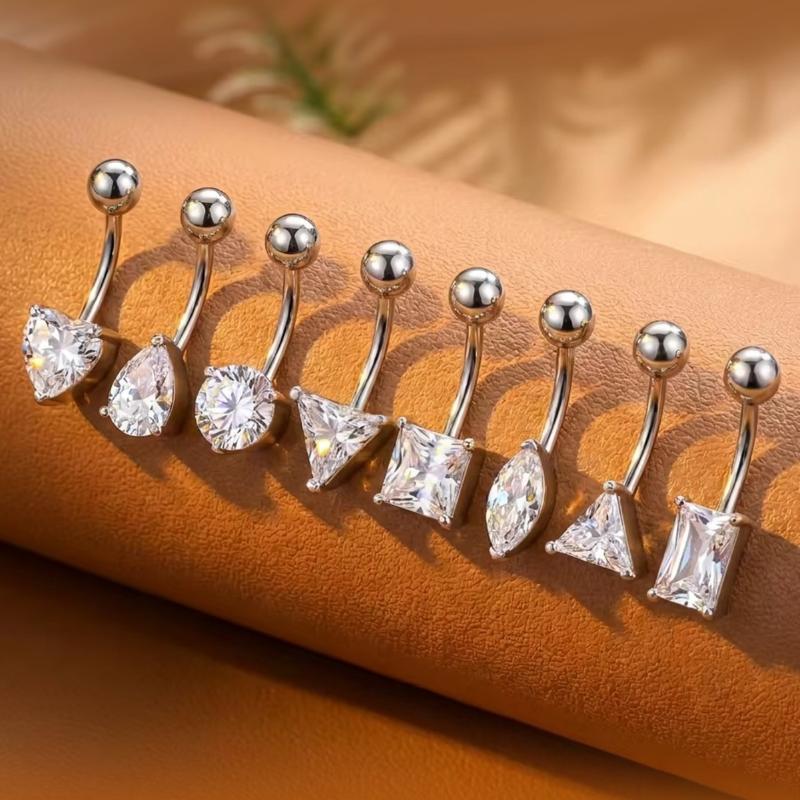 Hypoallergener Edelstahl-Bauch – Body Jewelry Hypoallergenic Bewertung und Preis