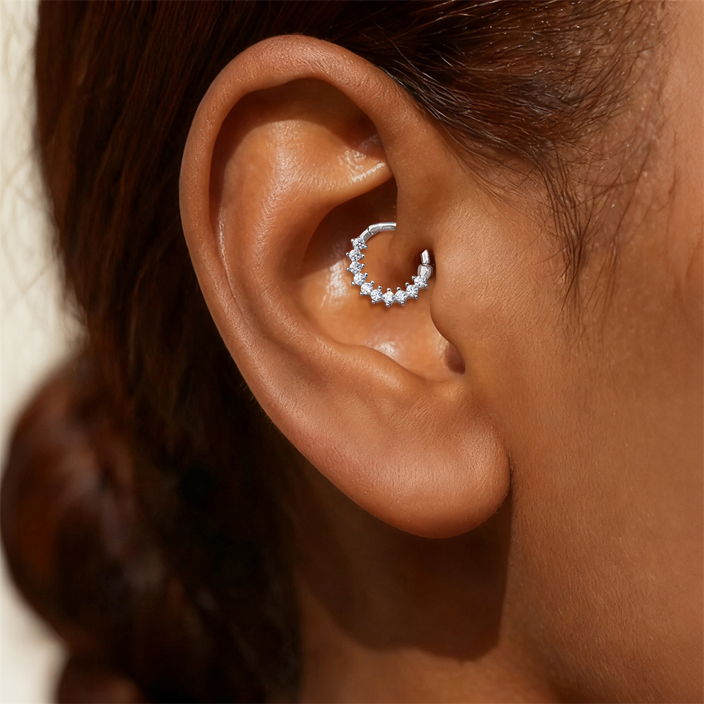 KOJ 1 Stück 925 Sterling Silbe – Body Piercing Quality Jewelry Bewertung und Preis