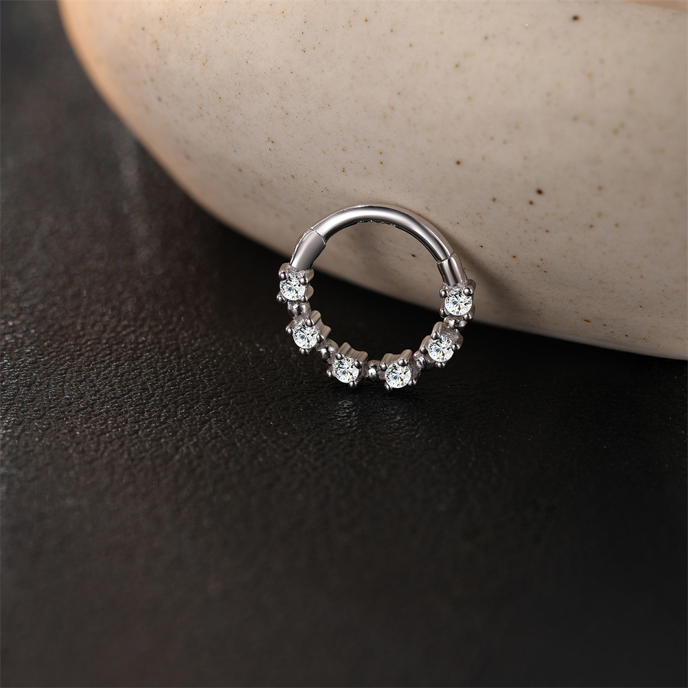 KOJ 1 Stück 925 Sterling Silbe – Body Piercing Quality Jewelry Bewertung und Preis