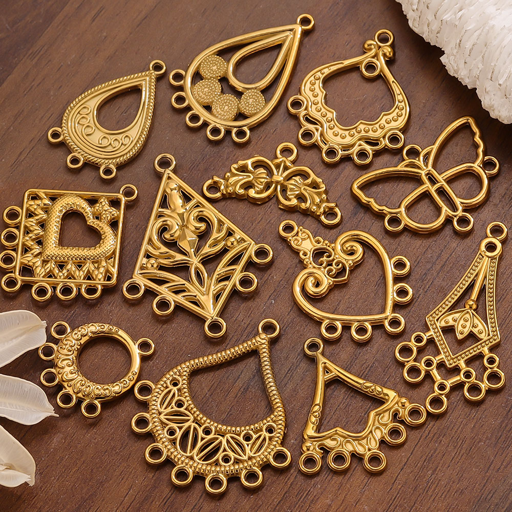 5 Stück Edelstahl-Ohrringverbi – Body Jewelry Wholesale Bewertung und Preis