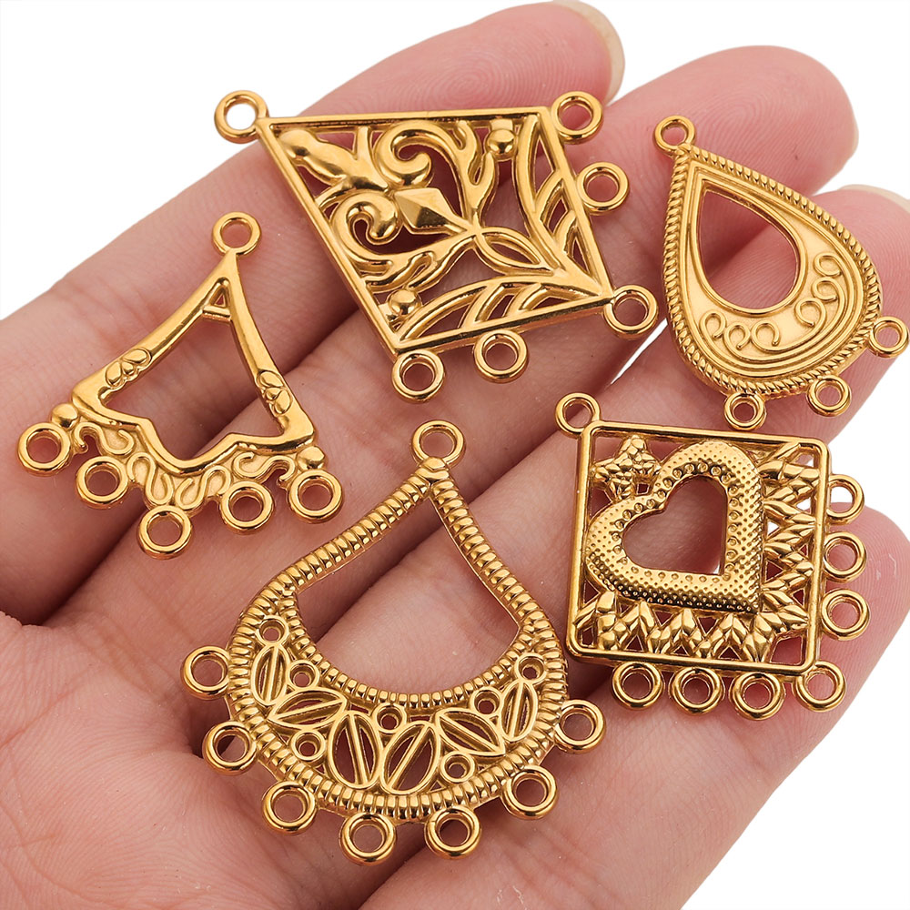 5 Stück Edelstahl-Ohrringverbi – Body Jewelry Wholesale Bewertung und Preis