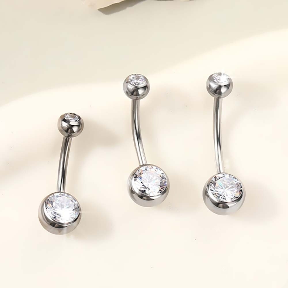 Hochwertiges Titanmaterial, Ba – Body Piercing Quality Jewelry Bewertung und Preis