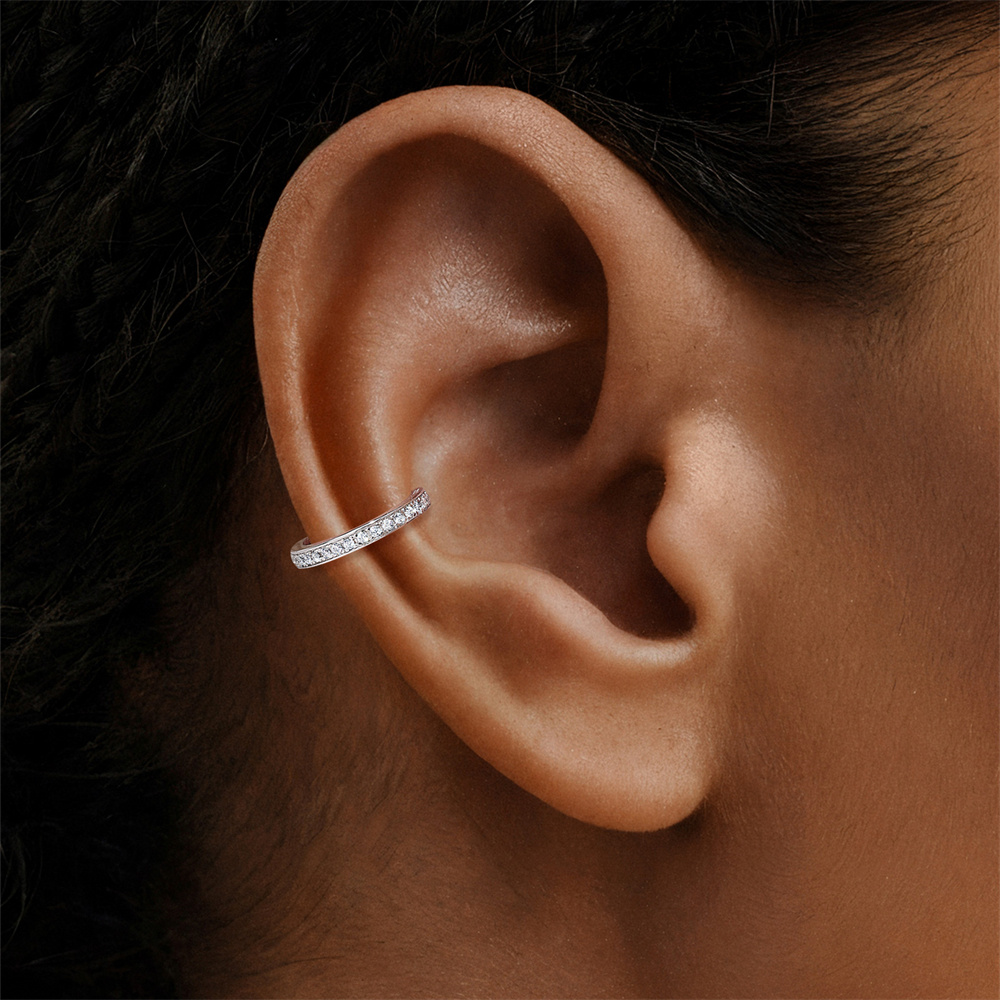 KOJ 1 Stück 925 Sterling Silbe – Body Jewelry Hypoallergenic Bewertung und Preis