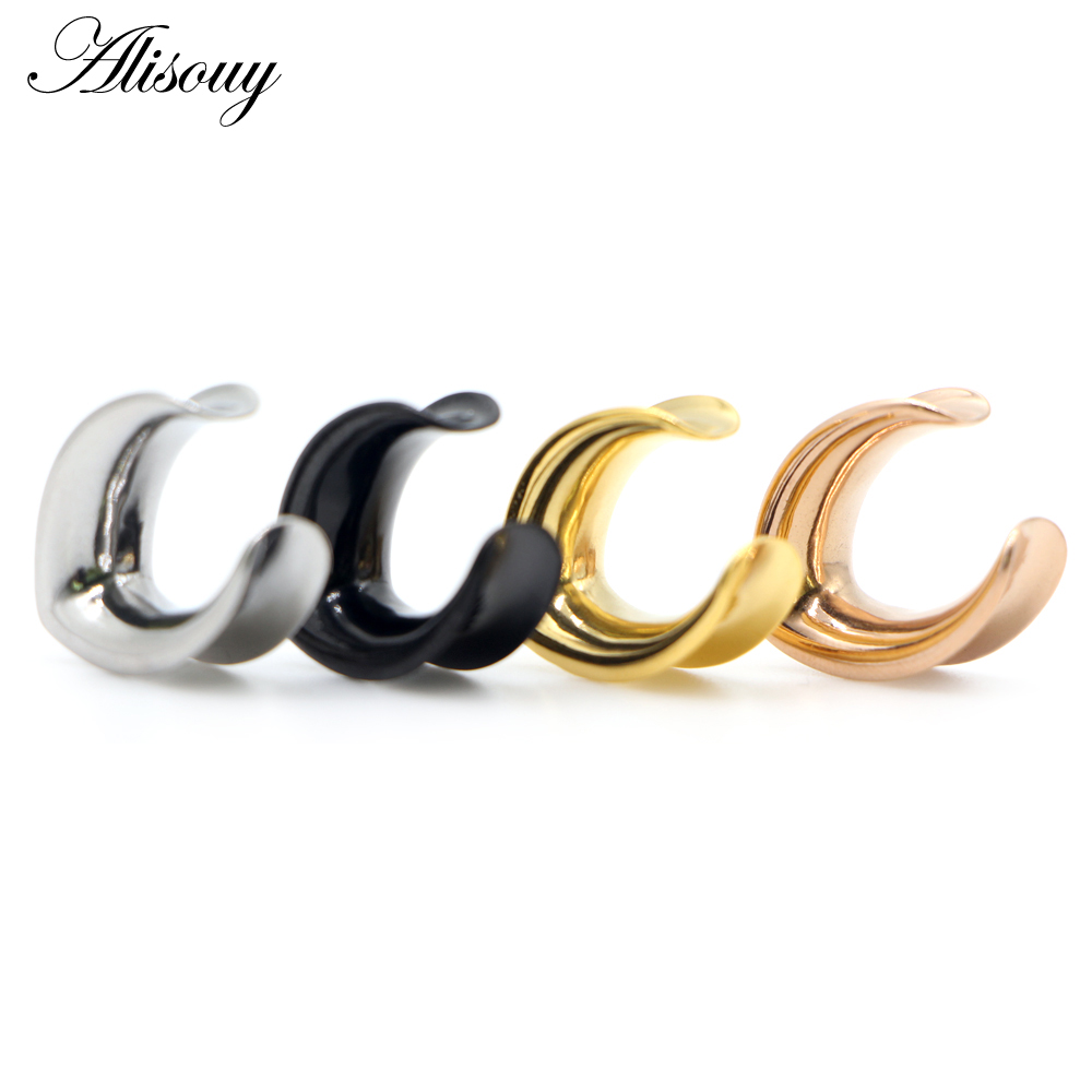 Alisouy 2 Stück 6mm-30mm Wasse – Body Jewelry Ear Gauges Bewertung und Preis