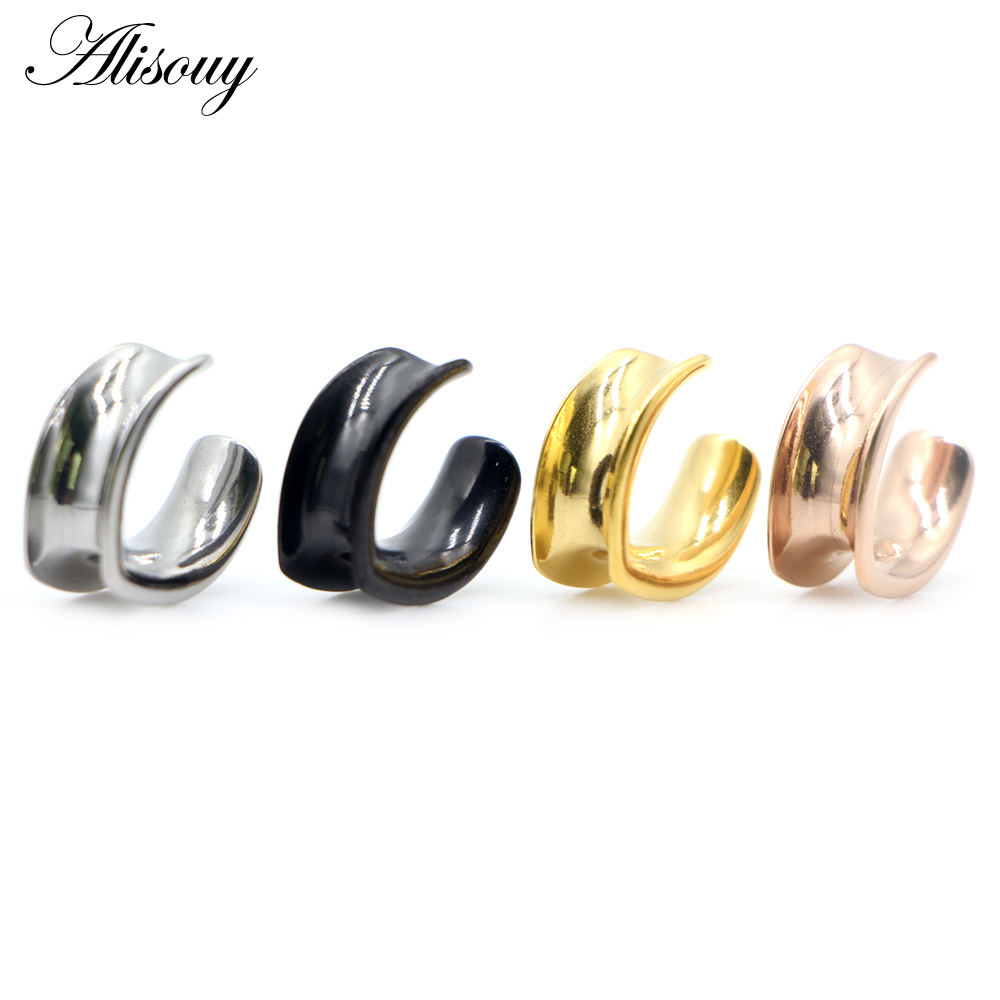 Alisouy 2 Stück 6mm-30mm Wasse – Body Jewelry Ear Gauges Bewertung und Preis