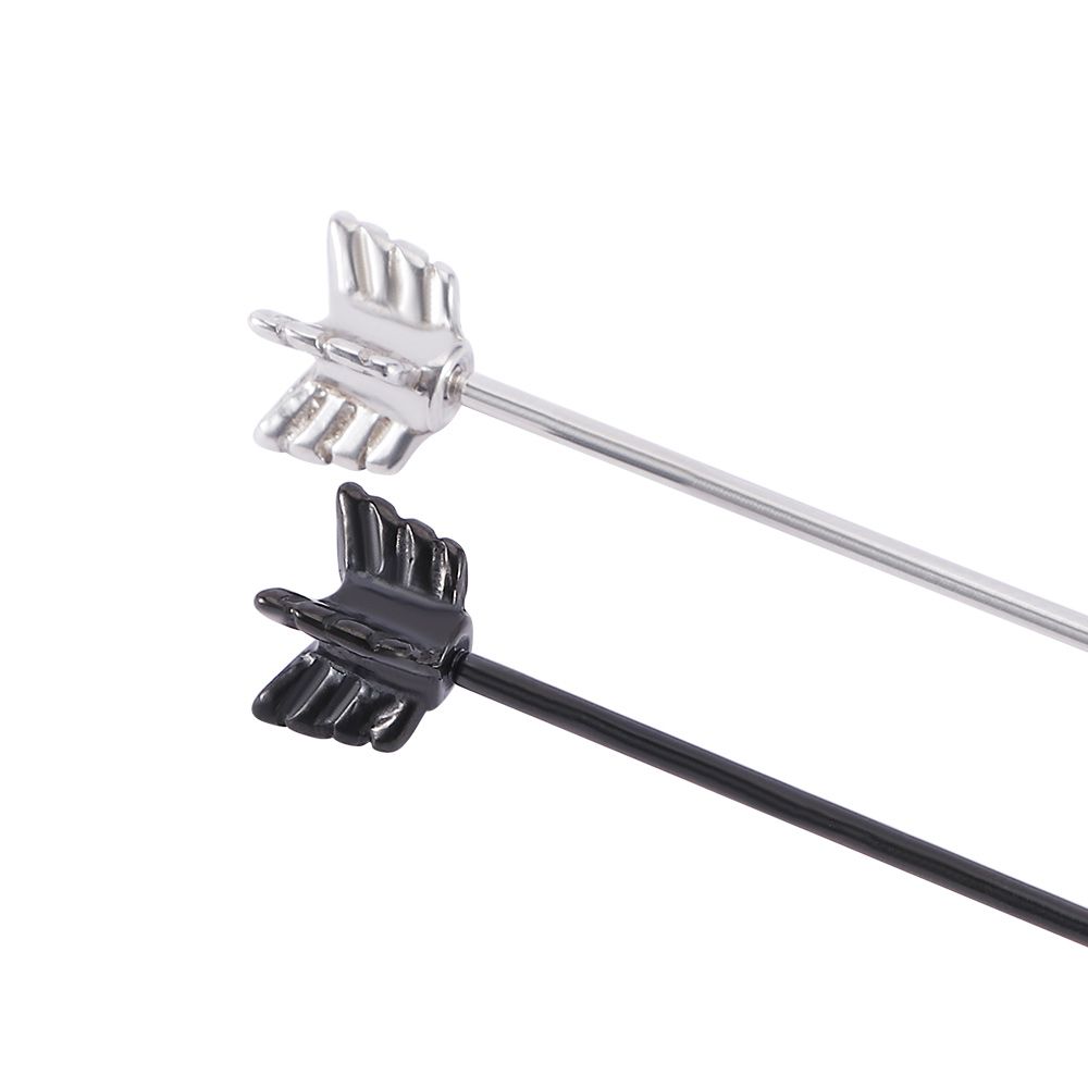 Schraubbarer langer Edelstahl- – Industrial Barbell Long Bewertung und Preis