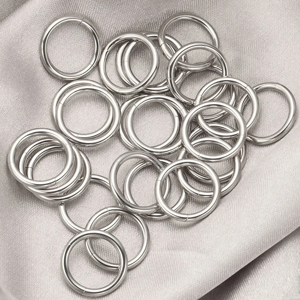 10 Stücke 316L Edelstahl Nasen – Body Piercing Quality Jewelry Bewertung und Preis