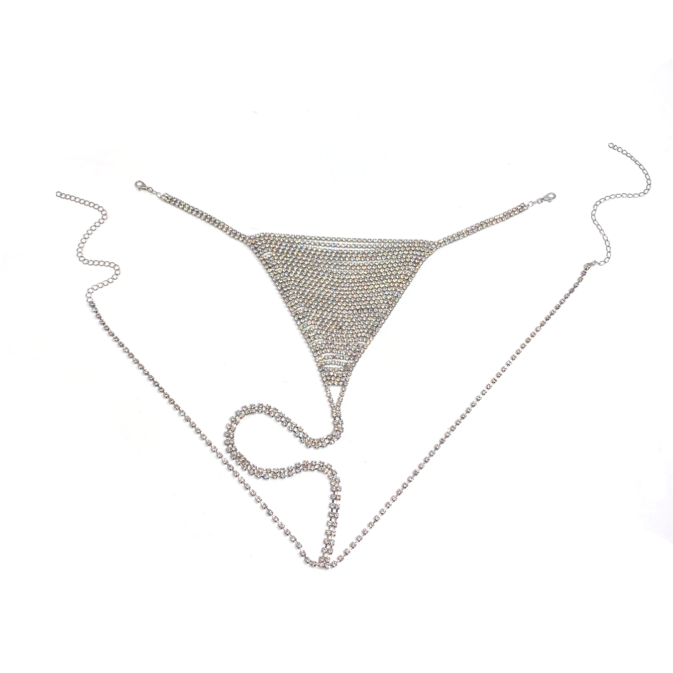 Sexy Private Strass Damen G-St – Body Jewelry Rhinestone Bewertung und Preis