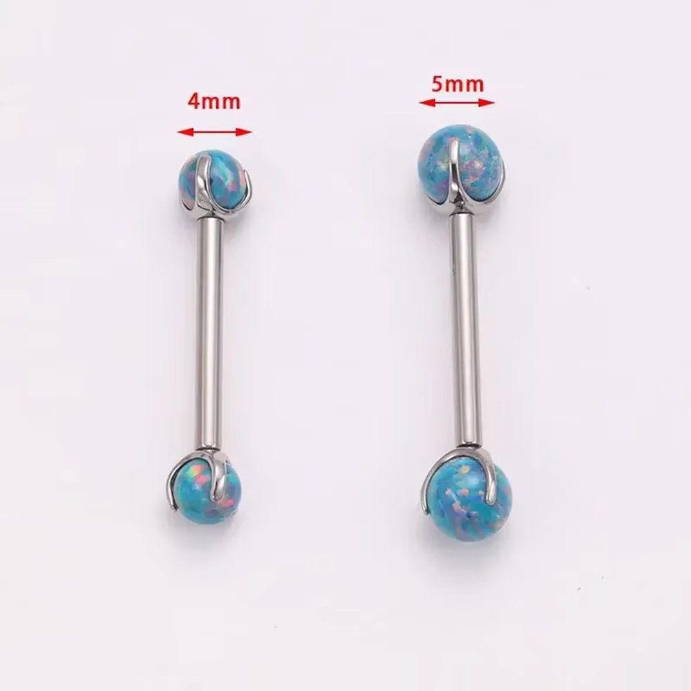 F136 Titan Dream Series Opal O – Body Piercing Quality Jewelry Bewertung und Preis