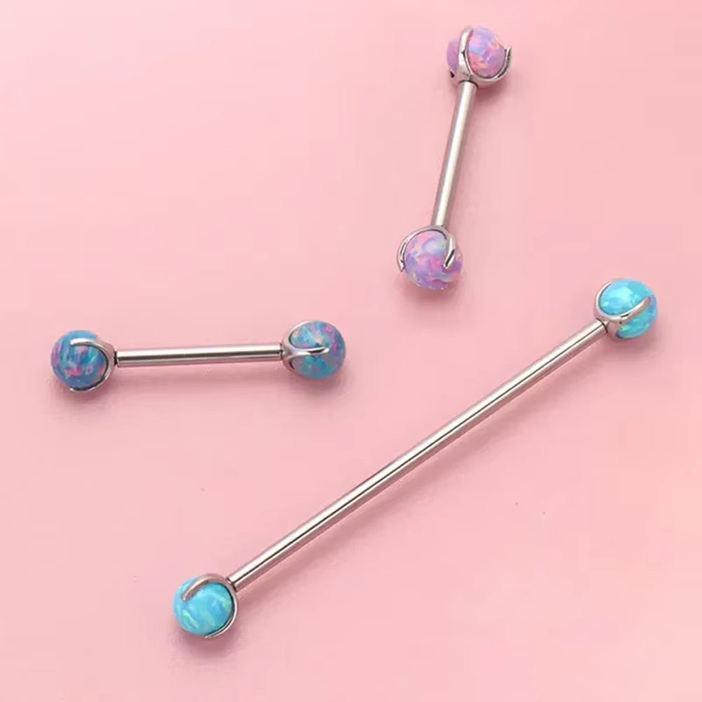 F136 Titan Dream Series Opal O – Body Piercing Quality Jewelry Bewertung und Preis