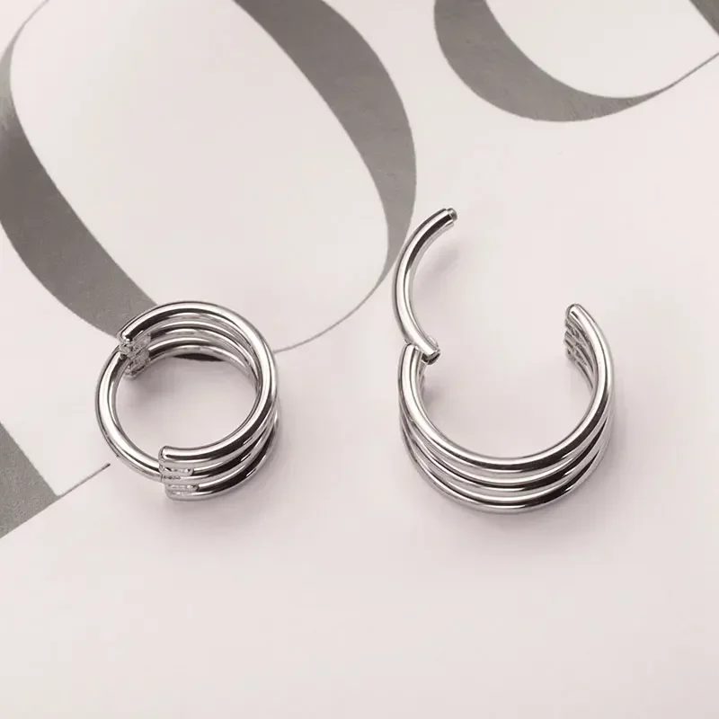 G23 Titan Dreischichtiger Hohl – Body Piercing Quality Jewelry Bewertung und Preis