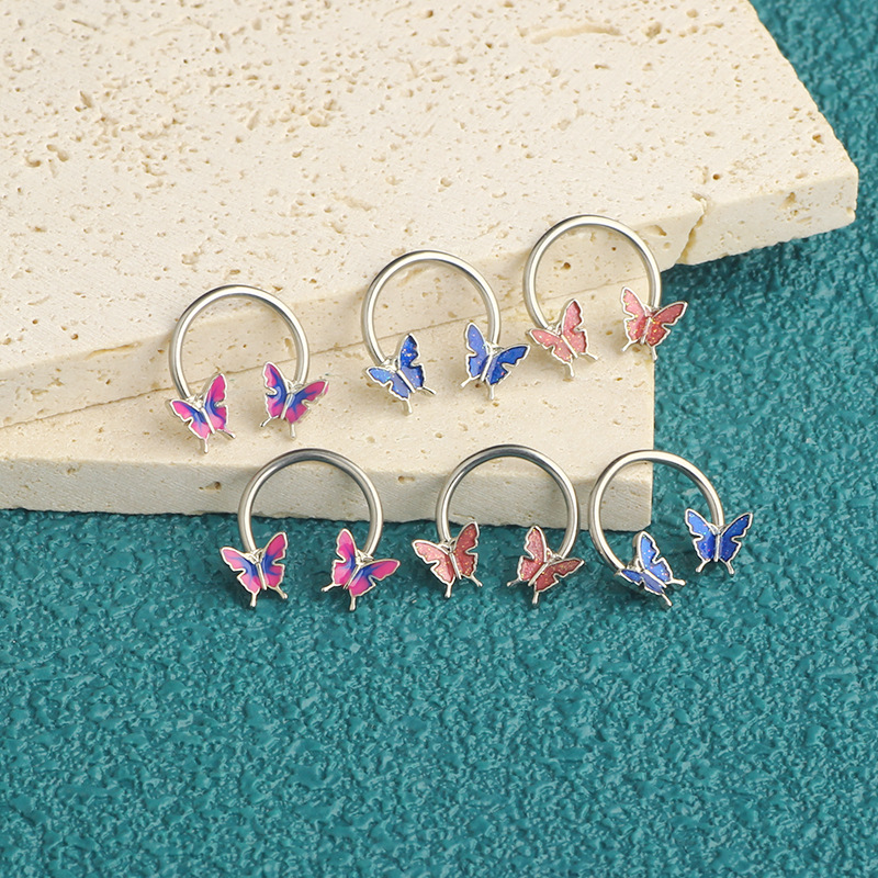 16G Septum Ring Daith Piercing – Body Jewelry Cartilage Earrings Bewertung und Preis