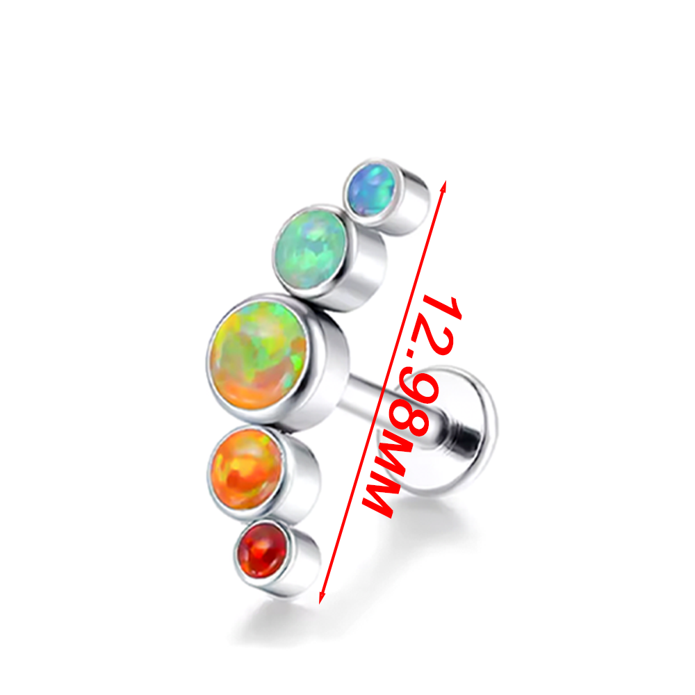 PUTITUP Offizielle F136 Titanl – Body Piercing Quality Jewelry Bewertung und Preis