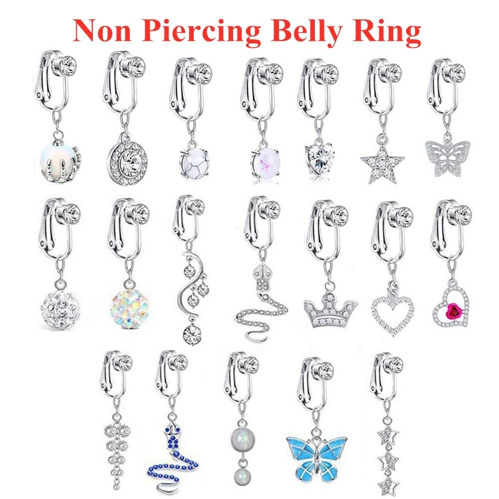 Strandzubehör, nicht durchdrin – Body Jewelry Cartilage Earrings Bewertung und Preis