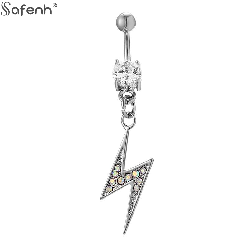 1 Stück Hochwertiger Kupfer Ba – Body Piercing Quality Jewelry Bewertung und Preis