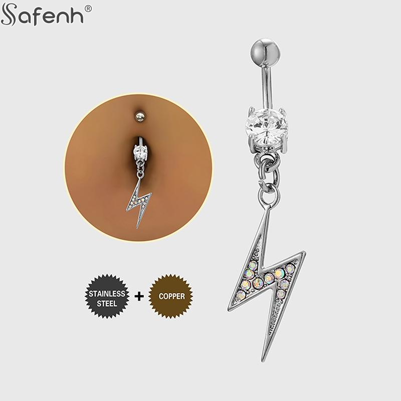 1 Stück Hochwertiger Kupfer Ba – Body Piercing Quality Jewelry Bewertung und Preis