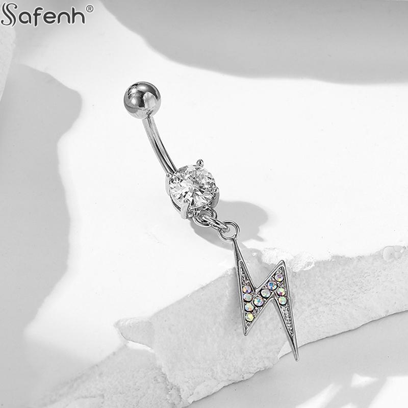 1 Stück Hochwertiger Kupfer Ba – Body Piercing Quality Jewelry Bewertung und Preis