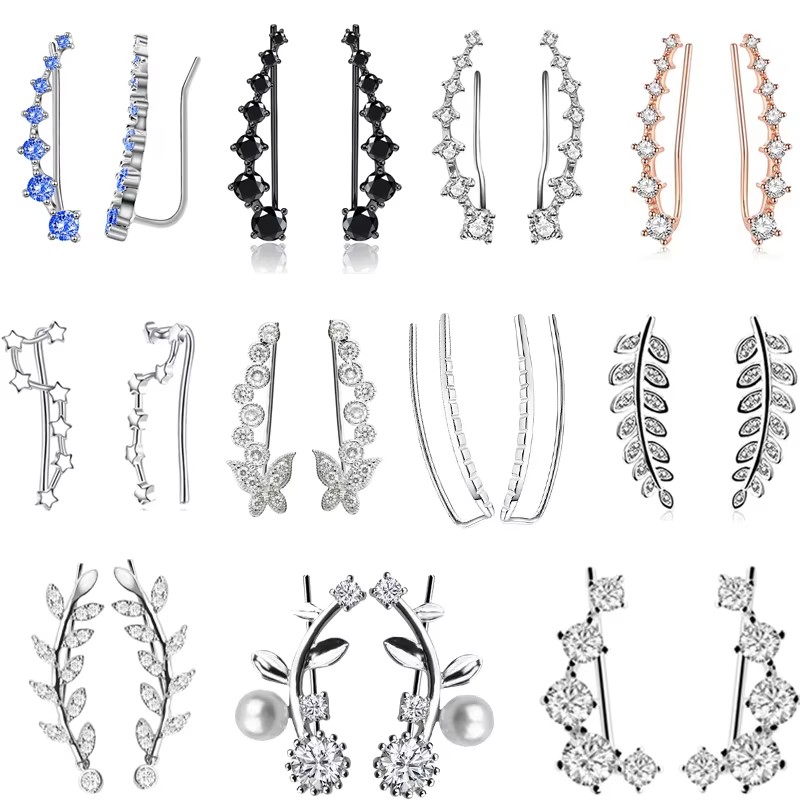 2 stücke Hohe Qualität 7 Krist – Body Piercing Quality Jewelry Bewertung und Preis