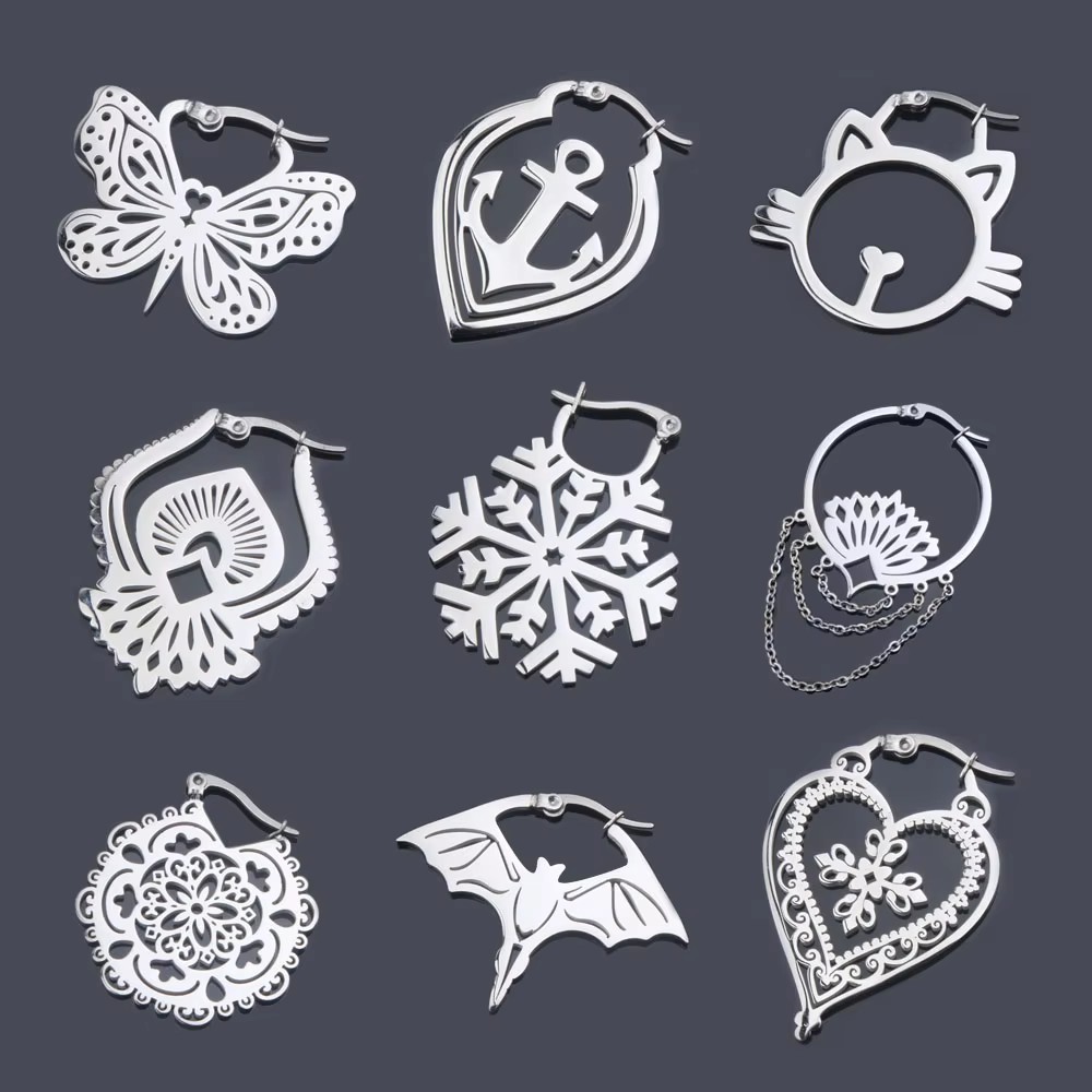 2 stücke Hohe Qualität 7 Krist – Body Piercing Quality Jewelry Bewertung und Preis