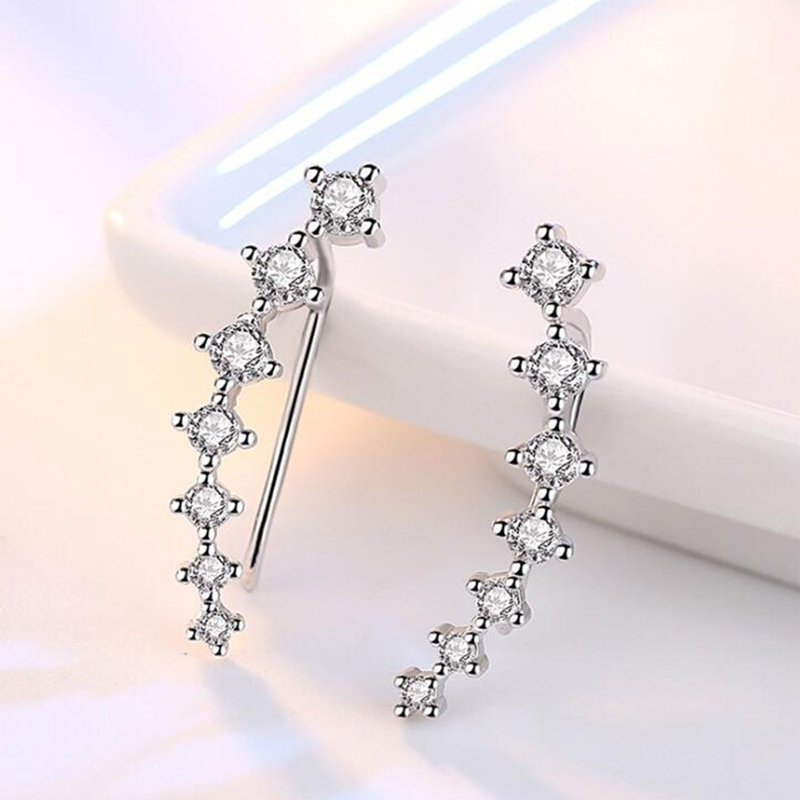 2 stücke Hohe Qualität 7 Krist – Body Piercing Quality Jewelry Bewertung und Preis