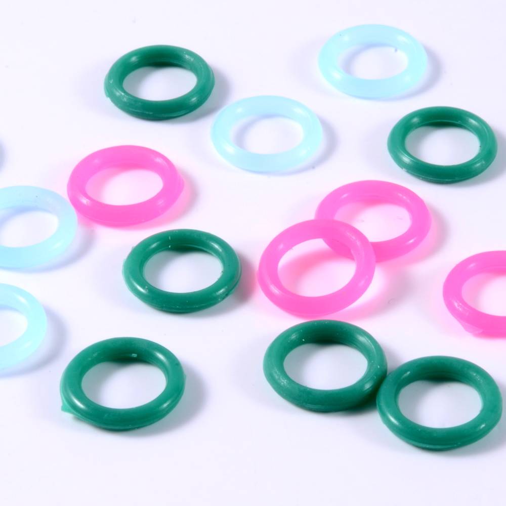 20 stücke 1mm-22mm Gummi Ohr T – Body Jewelry Ear Gauges Bewertung und Preis