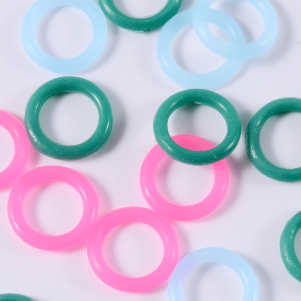 20 stücke 1mm-22mm Gummi Ohr T – Body Jewelry Ear Gauges Bewertung und Preis
