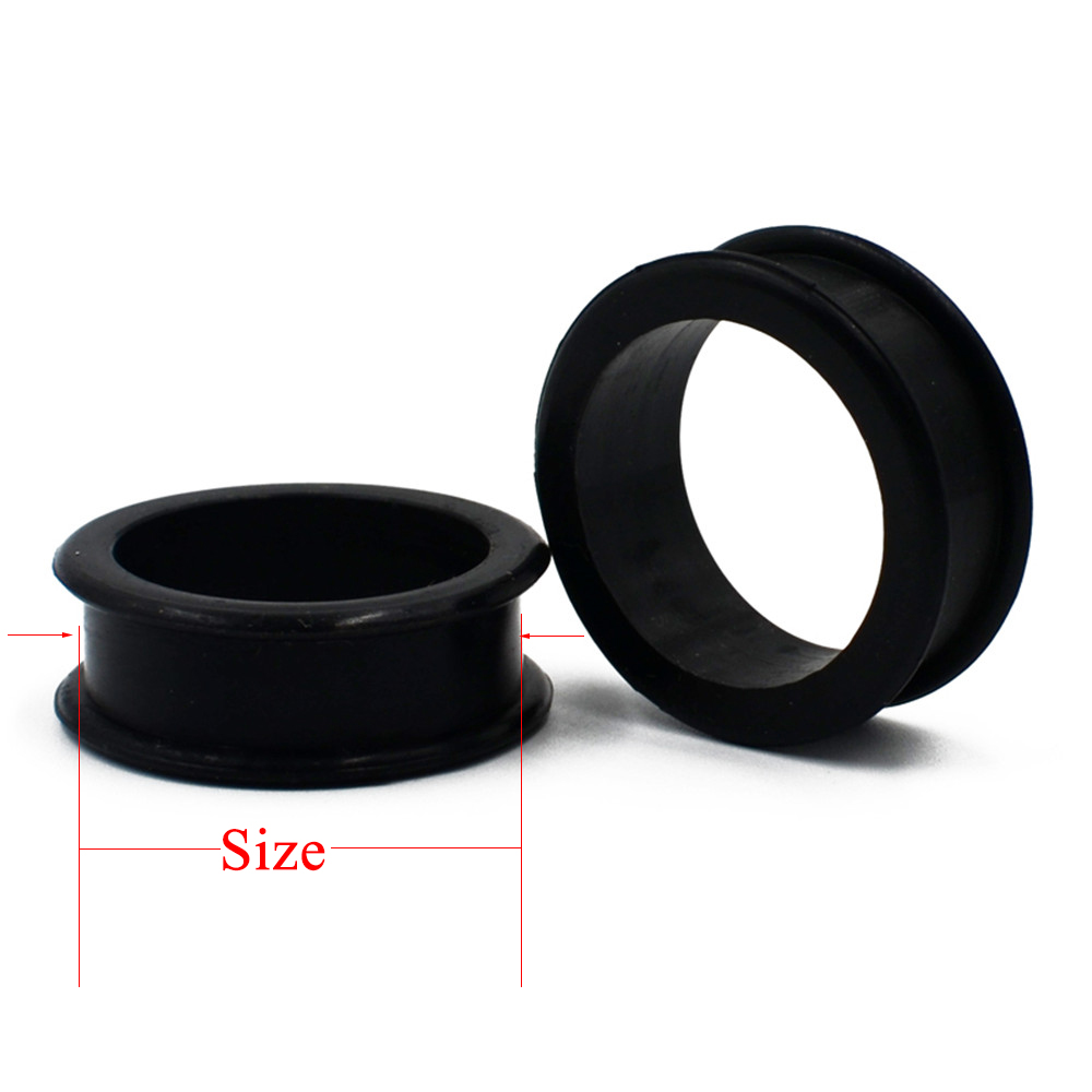1 Paar 3 mm-76 mm große hohle  – Body Jewelry Ear Gauges Bewertung und Preis