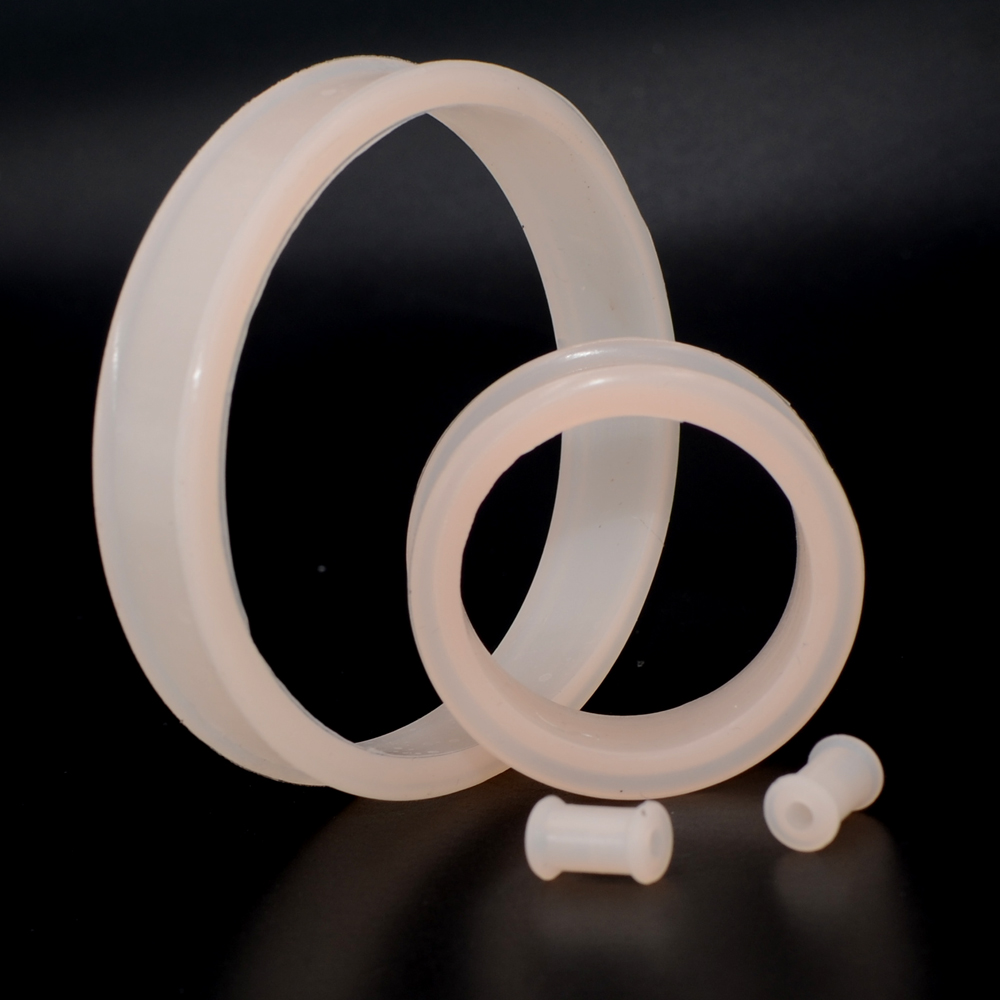 1 Paar 3 mm-76 mm große hohle  – Body Jewelry Ear Gauges Bewertung und Preis