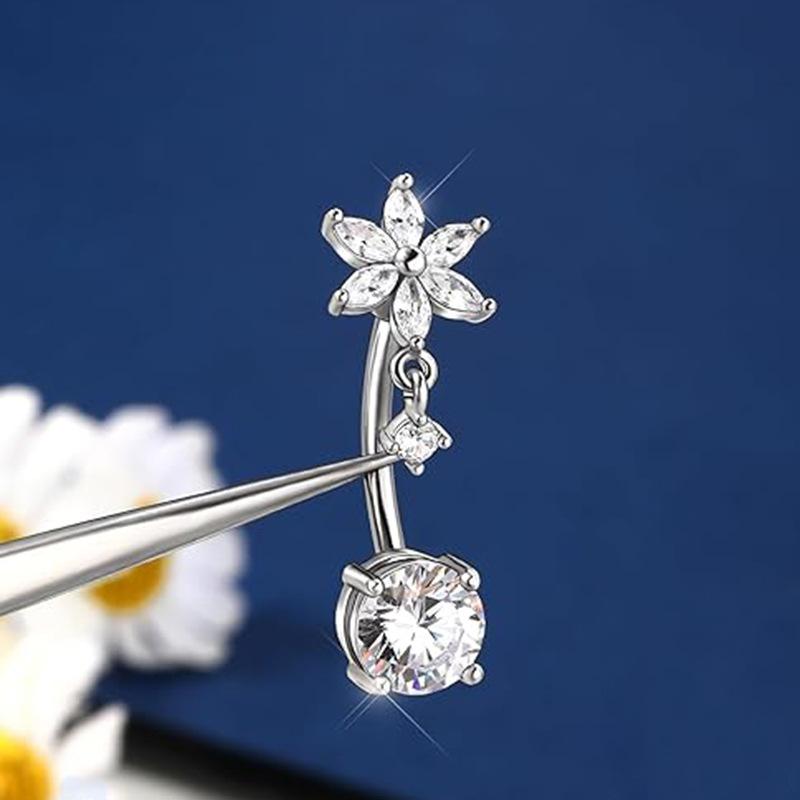 Hypoallergener Bauchnabelpierc – Body Jewelry Hypoallergenic Bewertung und Preis