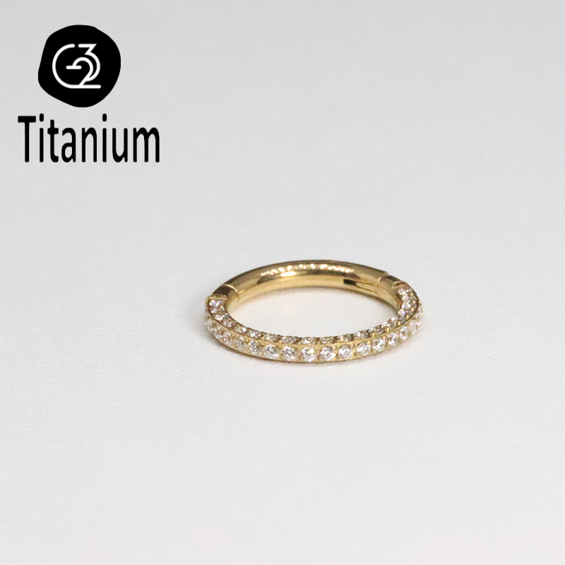 ASTM F136 G23 Titan Piercing S – Body Piercing Quality Jewelry Bewertung und Preis