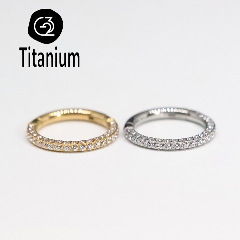 ASTM F136 G23 Titan Piercing S – Body Piercing Quality Jewelry Bewertung und Preis